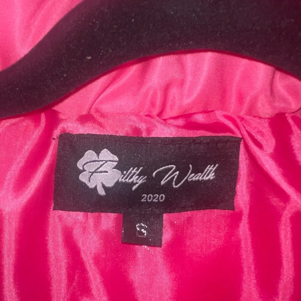 Pink Bandana Jacket - Picture 3 of 3